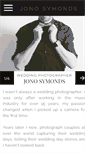Mobile Screenshot of jonosymonds.com
